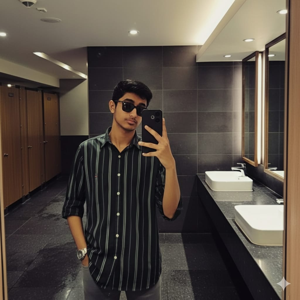Sumedh - Chartered Accountancy Aspirant
